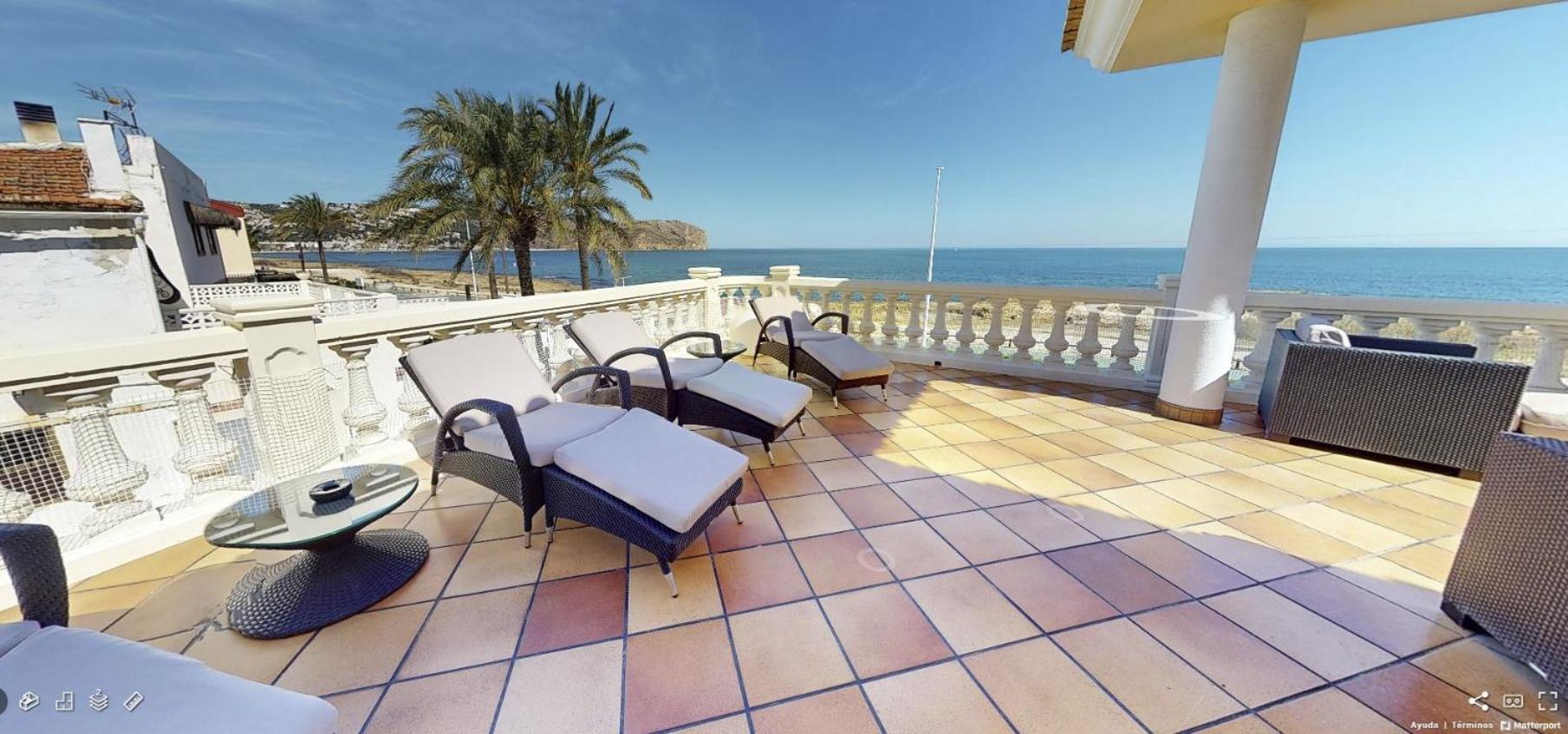 Vista Alegre Villa Javea Exterior photo