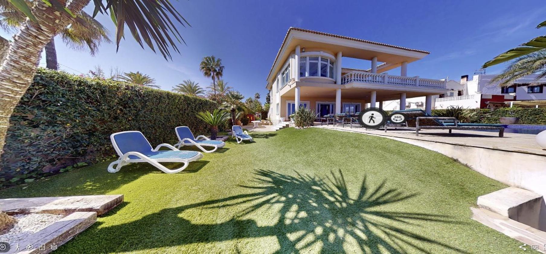 Vista Alegre Villa Javea Exterior photo