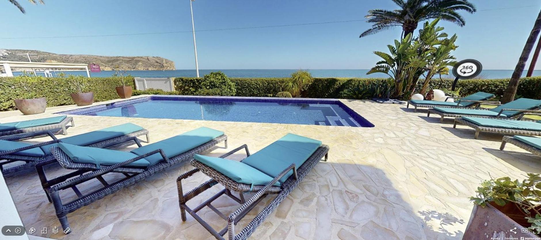 Vista Alegre Villa Javea Exterior photo
