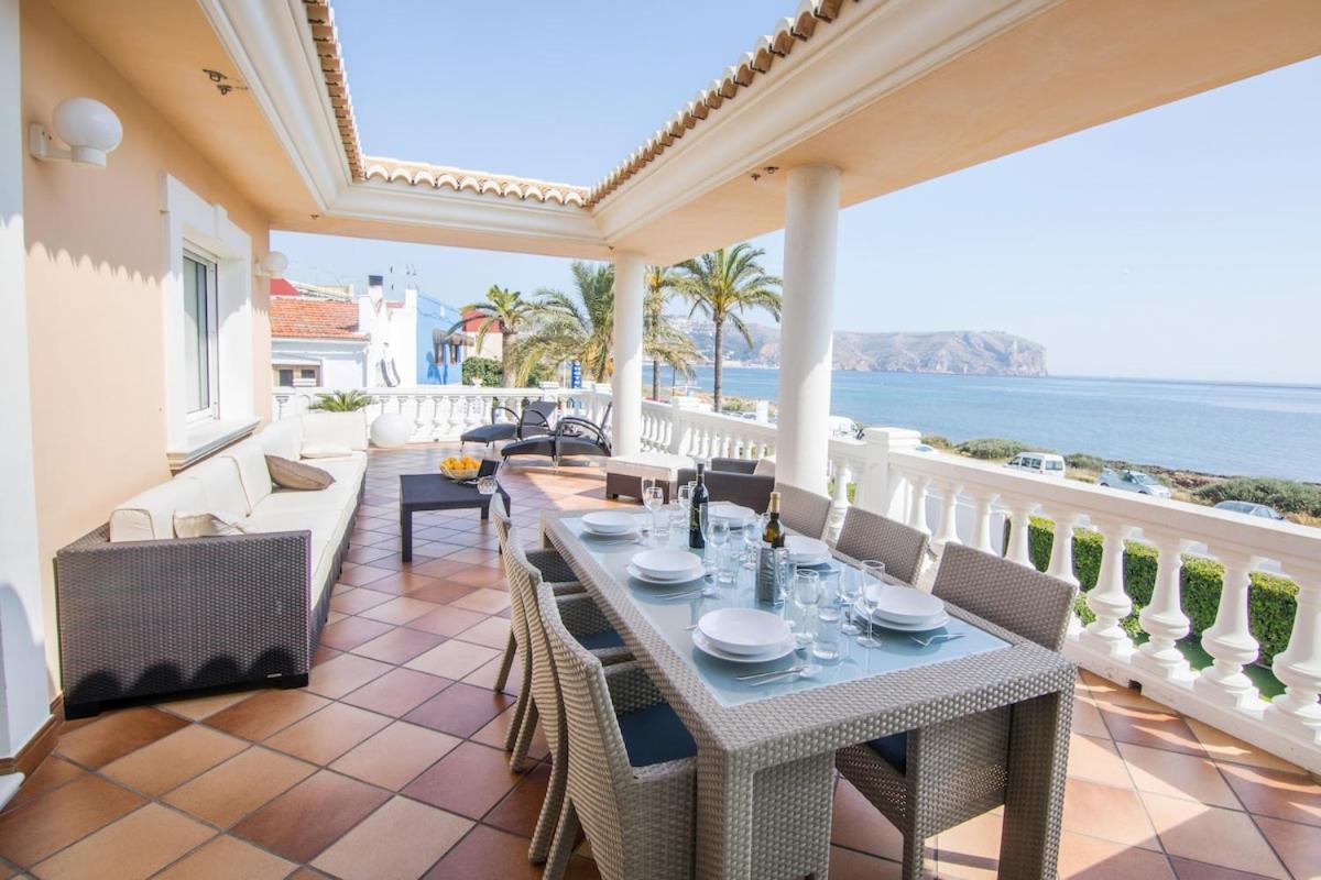 Vista Alegre Villa Javea Exterior photo
